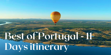 Best of Portugal in 11 Days