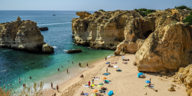 The Top 10 Beaches in Portugal: Discover the paradisiacal beauty of the Portuguese coast