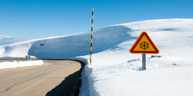 Os 5 melhores locais para aproveitar a neve em Portugal!