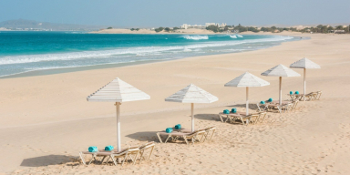 Um destino paradisíaco chamado Boa Vista, Cabo Verde!