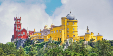 A Beleza Encantadora dos Palácios e Castelos de Sintra