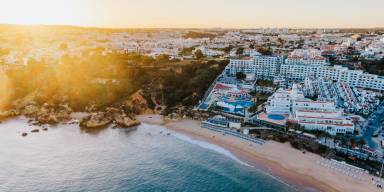 Os melhores Hotéis e Resorts com regime tudo incluído no Algarve