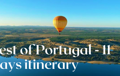 Best of Portugal in 11 Days