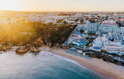 Os melhores Hotéis e Resorts com regime tudo incluído no Algarve