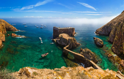 Os locais mais improváveis (e fascinantes) de Portugal