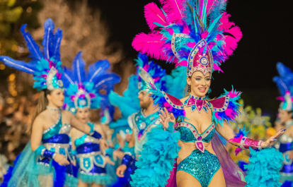 A Magia do Carnaval: As melhores festas em Portugal
